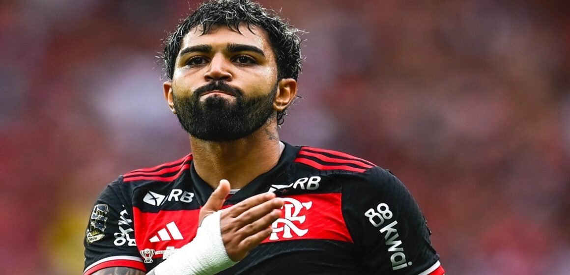 Copa do Brasil: Flamengo faz 3 a 1 no Atlético-MG em 1º jogo da final
