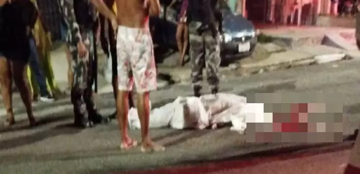 Acidente de trânsito deixa uma pessoa morta em Belém