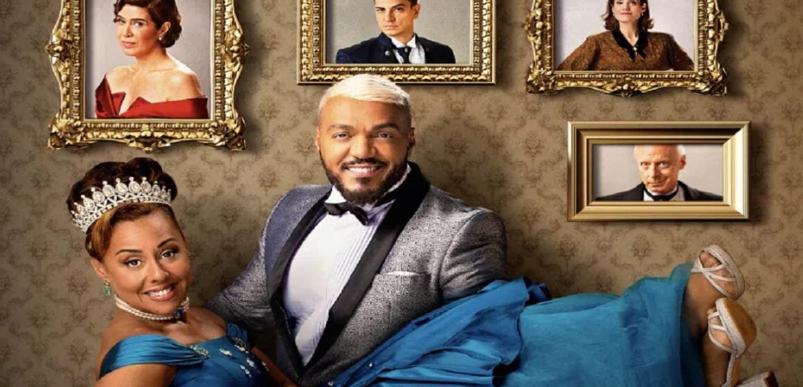 Filme “Caindo na real” está em cartaz nos cinemas