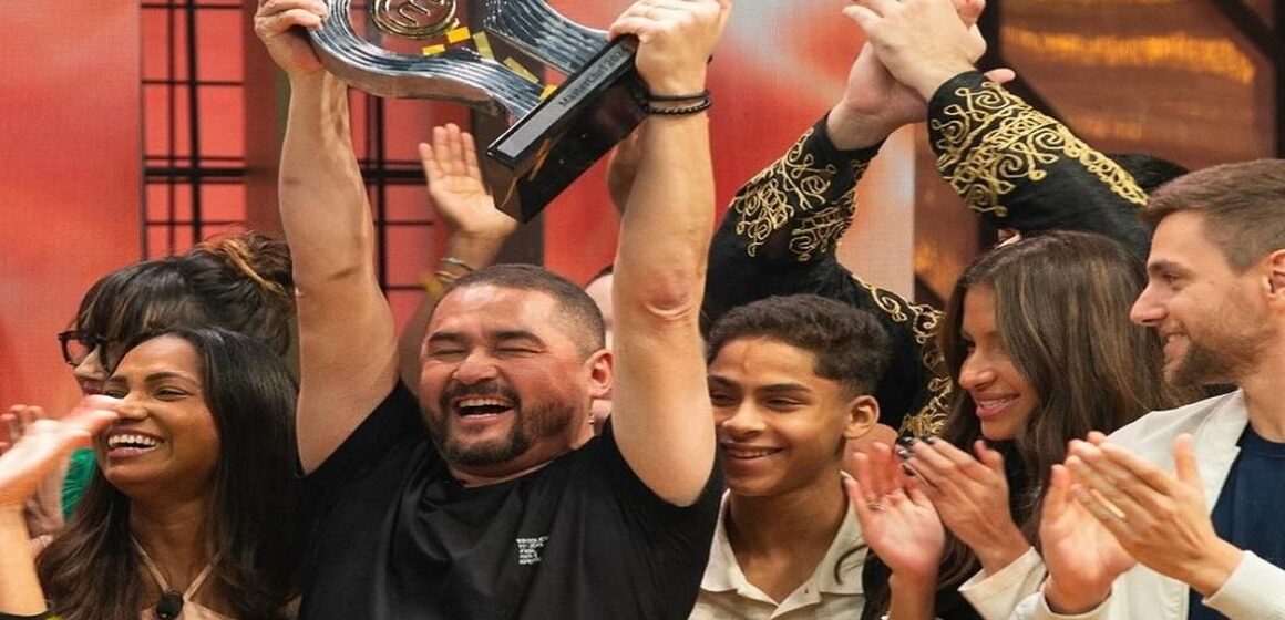 MasterChef 2024 consagra José Roberto como campeão