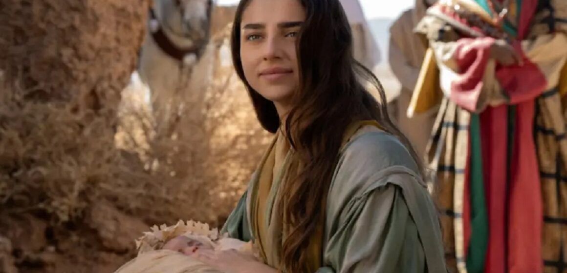 Netflix revela trailer do filme “Virgem Maria”
