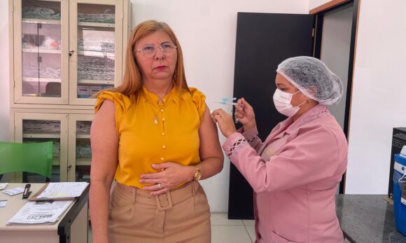 Campanha de vacinação é promovida pela UNAMA Belém até o fim deste mês