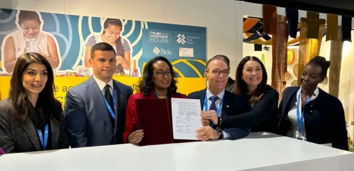 Coalizão Climática de Baku para a Transição Verde das pequenas empresas é assinado pelo Sebrae