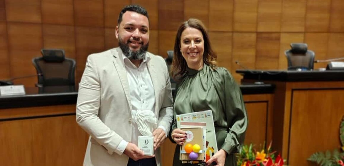 Futuro Brilhante é premiado em 1º lugar no Prêmio AMAERJ Patrícia Acioli de Direitos Humanos