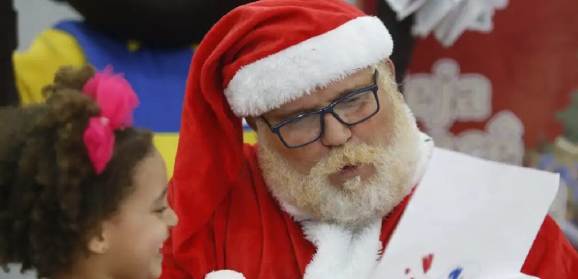 campanha_natal_19 No Pará, campanha Papai Noel dos Correios é oficialmente lançada
