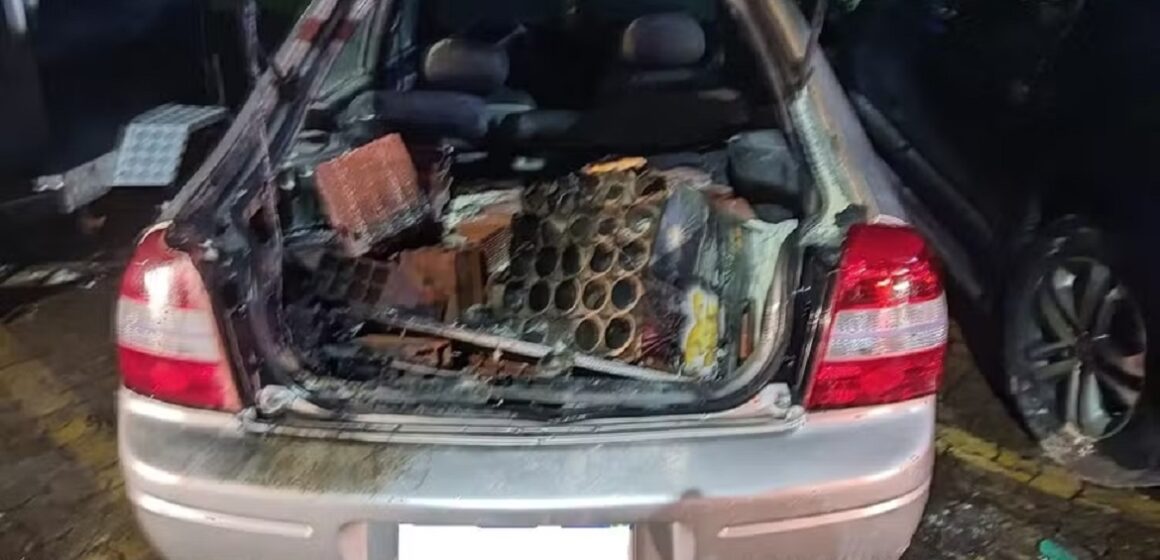 Polícia Federal investiga explosões em Brasília como ato terrorista