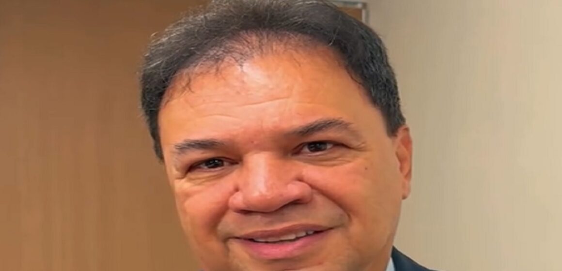 Deputado Chicão comenta estreia da rádio Alepa