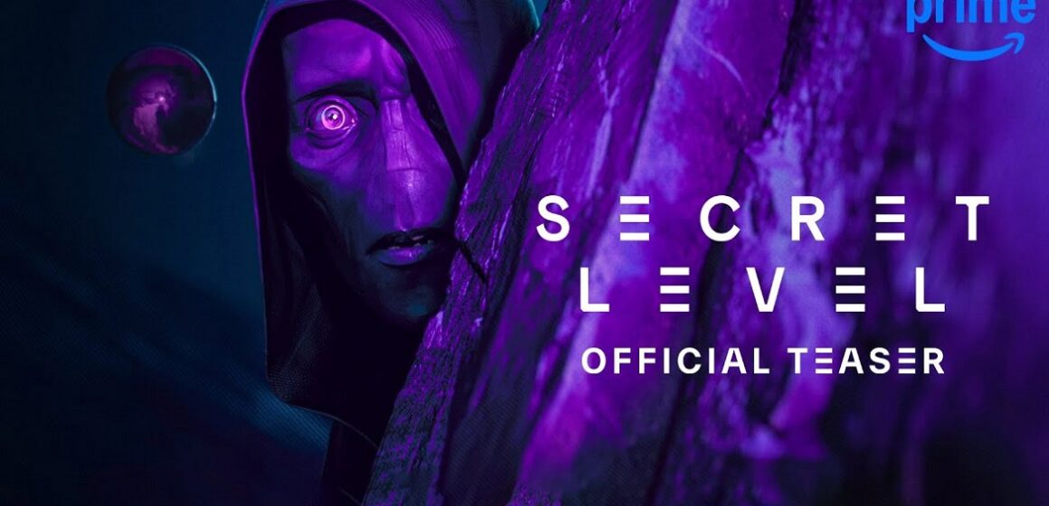Série “Nível Secreto” chega em dezembro no Prime Vídeo
