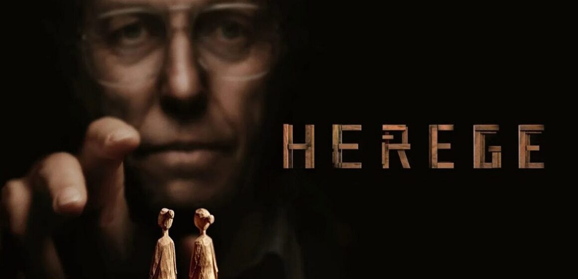 Filme “Herege” está em cartaz nos cinemas