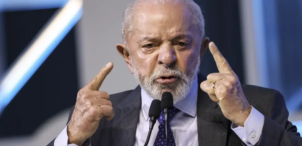 Lula diz que pretende assinar acordo Mercosul-UE ainda este ano