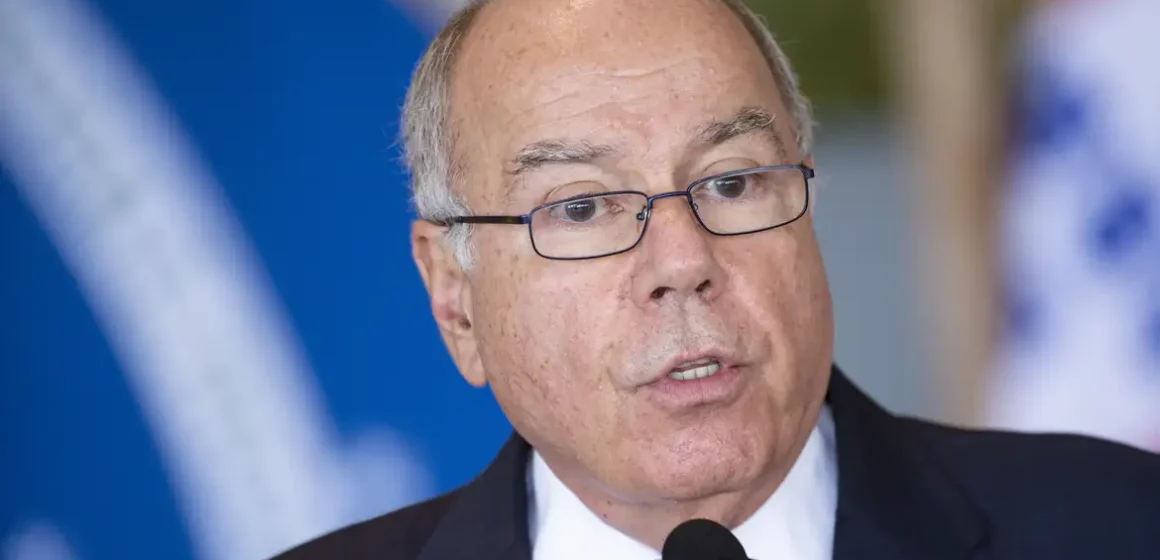 Mauro Vieira: retirada de embaixador da Venezuela não é definitiva