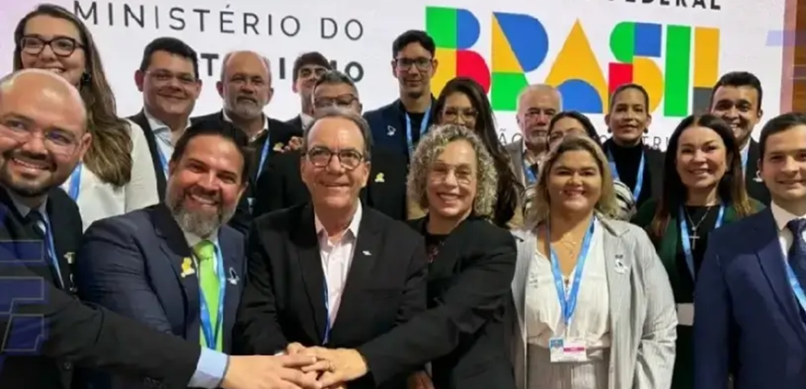 COP 29: Sebrae participa da abertura do Pavilhão Brasil