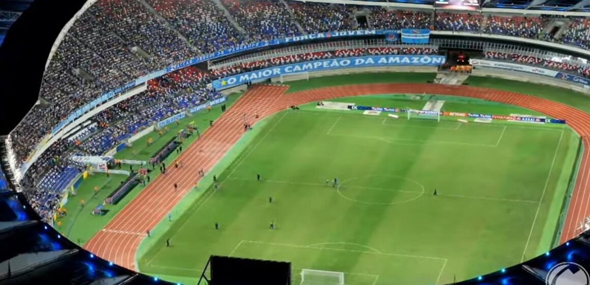 Veja o andamento dos jogos das quartas de final do Campeonato Paraense Série B1