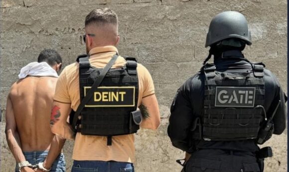 Polícia Civil realiza ação conjunta e prende faccionado que roubou R$ 100 mil em comércio de Itaituba