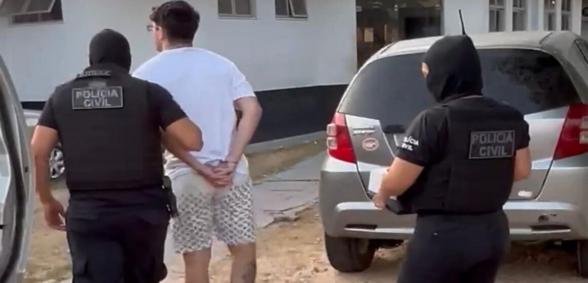 Traficante foragido de Santa Catarina é preso em Castanhal
