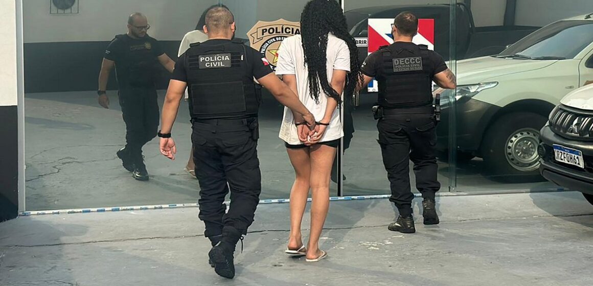 Operação Safeguard prende suspeita de abuso infantil em Ananindeua