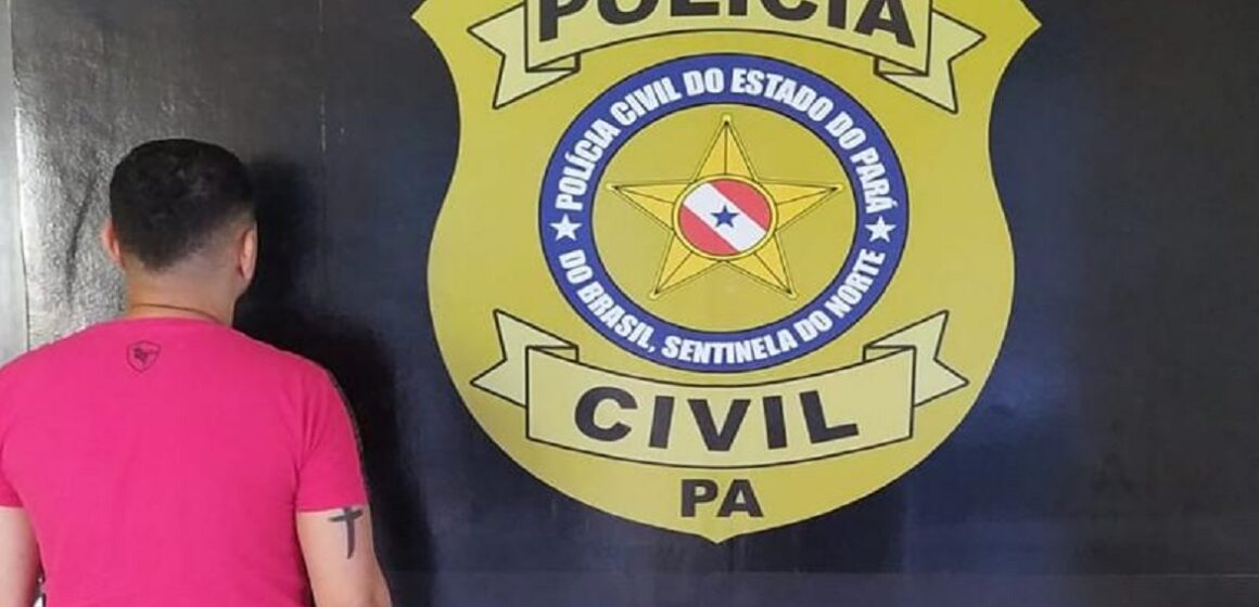 Mais um envolvido no roubo à joalheria em Belém é preso pela polícia