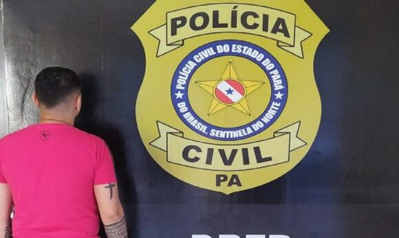 Mais um envolvido no roubo à joalheria em Belém é preso pela polícia