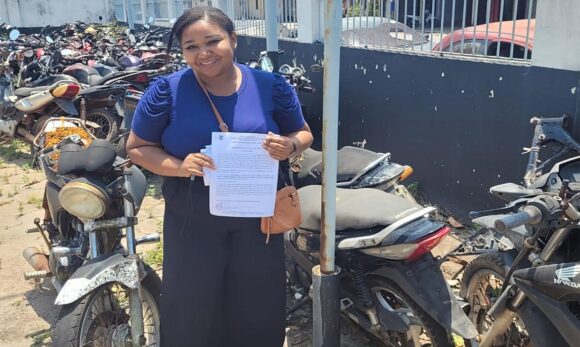 Operação ‘Limpa Pátio’ em Abaetetuba entrega a proprietários 235 veículos apreendidos