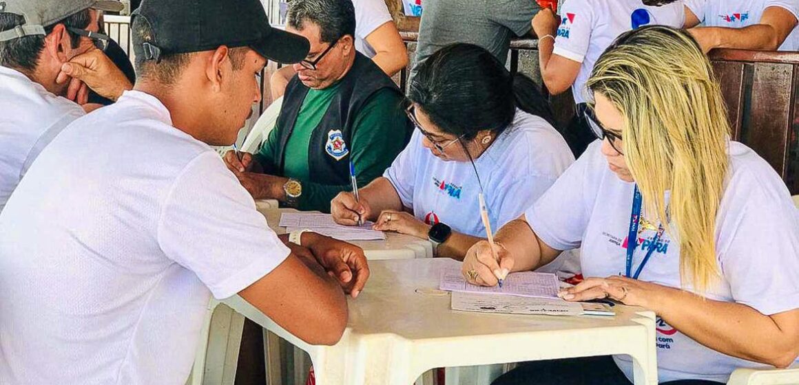 Campanha “Conta com a Cosanpa” segue até 20 de dezembro em 52 municípios do Pará