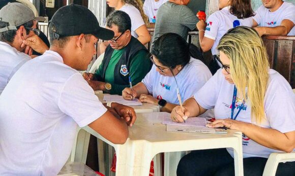 Campanha “Conta com a Cosanpa” segue até 20 de dezembro em 52 municípios do Pará