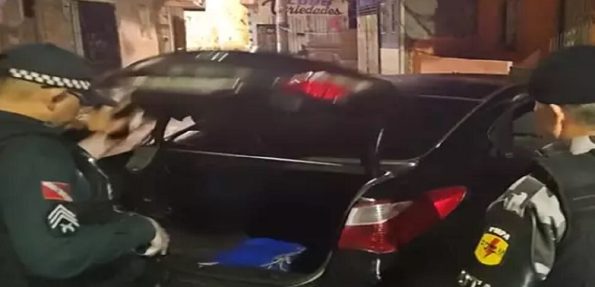 Ataque a viatura no Guamá, em Belém, deixa dois policiais militares feridos
