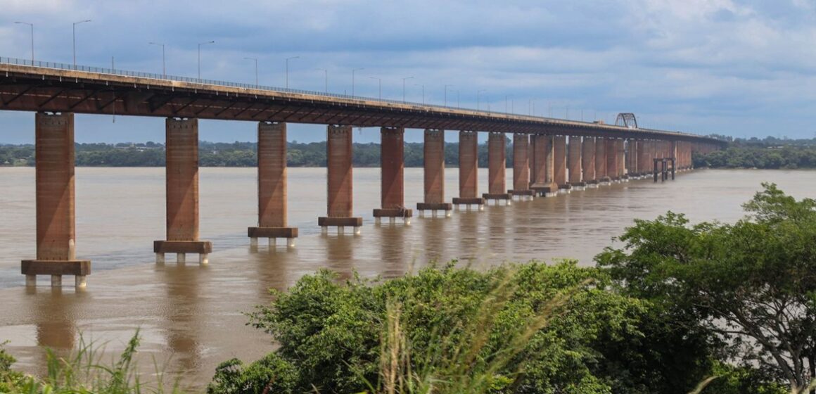 Alerta é emitido em Marabá sobre risco de contaminação no Rio Tocantins após queda de ponte