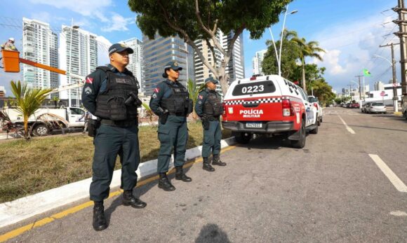 Pará atinge em novembro de 2024 redução histórica em crimes violentos
