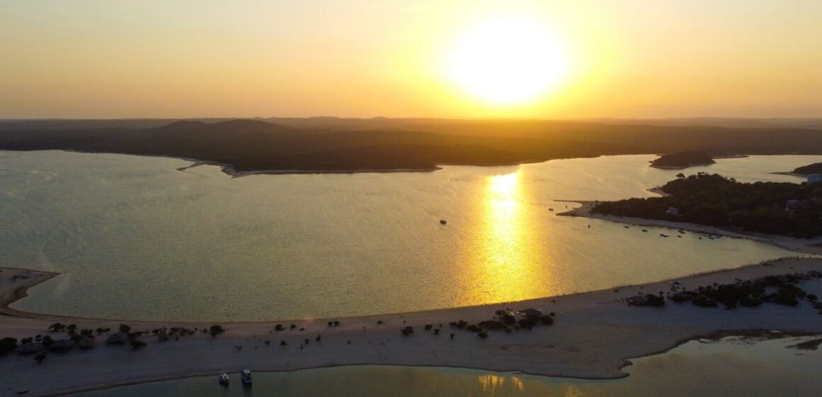 Réveillon coloca Alter do Chão no topo das festas mais desejadas do Brasil
