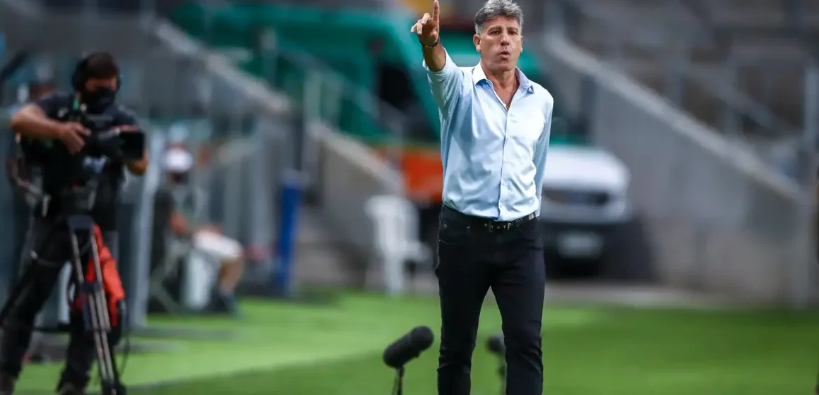 50857139788_1895fb7e71_o Renato Gaúcho deixa comando do Grêmio e se emociona em rede social