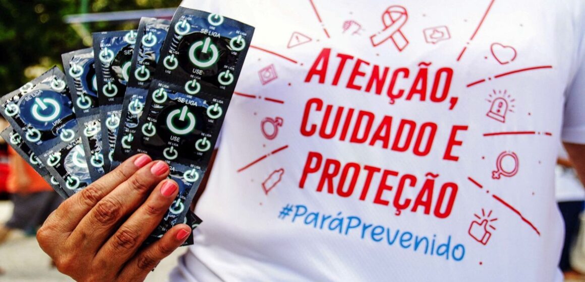 Mortes por Aids caíram 12,7% no Pará nos últimos 10 anos