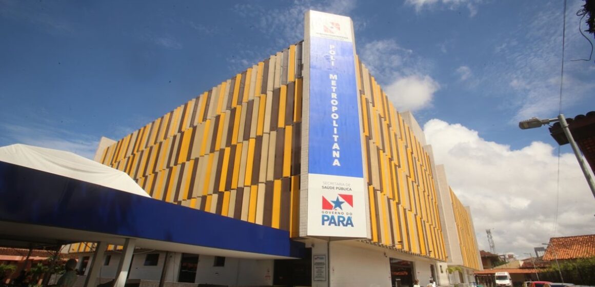 Poli Metropolitana Em 2024, Policlínica Metropolitana avança com ampliação e ultrapassa 640 mil serviços