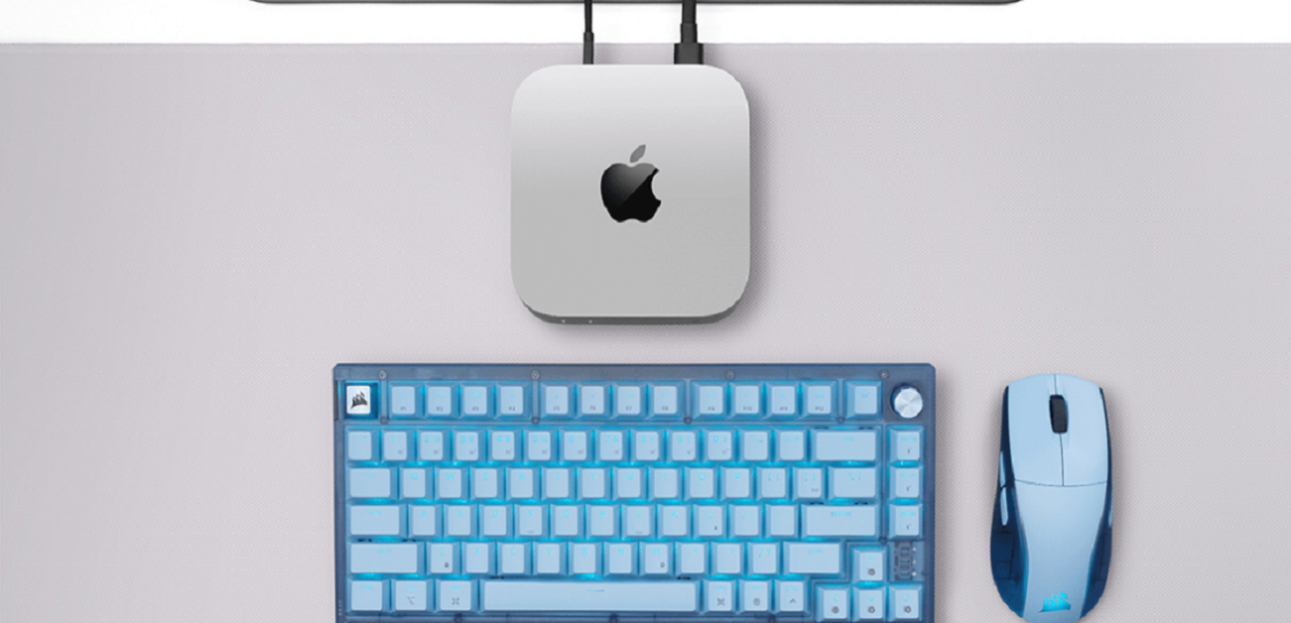 Primeira linha de acessórios voltada para gamers é lançada pela Apple