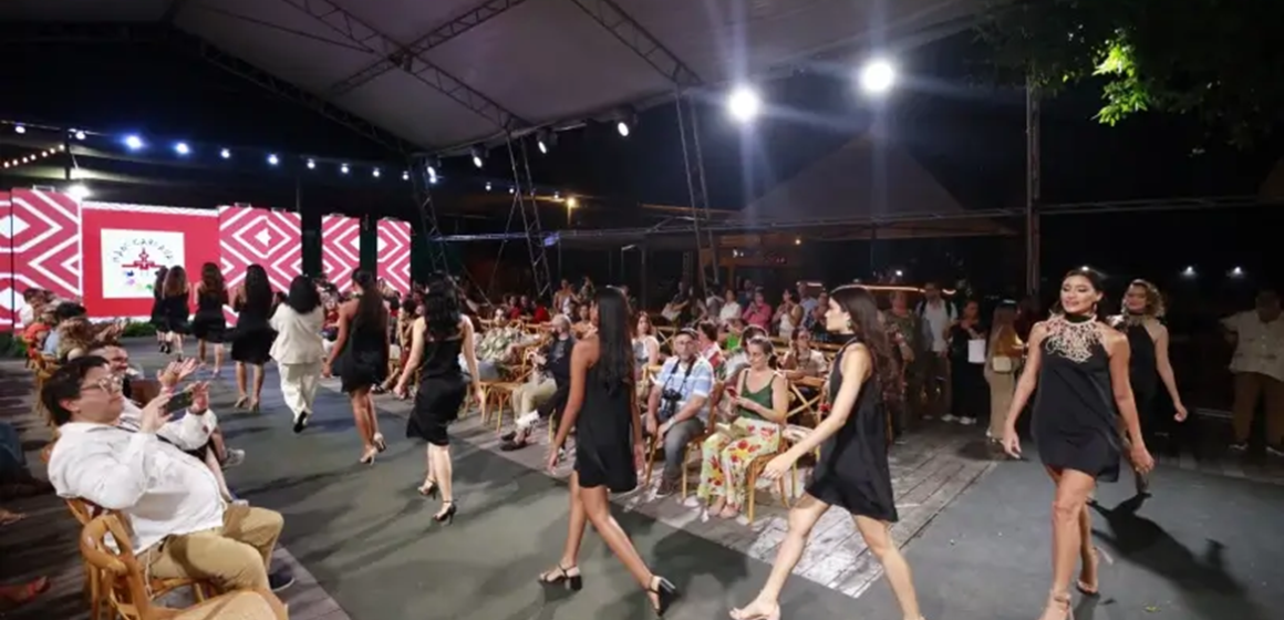 Biodiversidade e tradição marajoaras inspiram nova coleção de moda