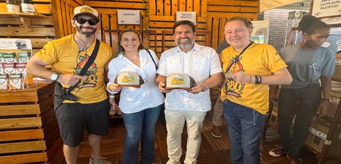 Sebrae Pará no Amazon BBQ