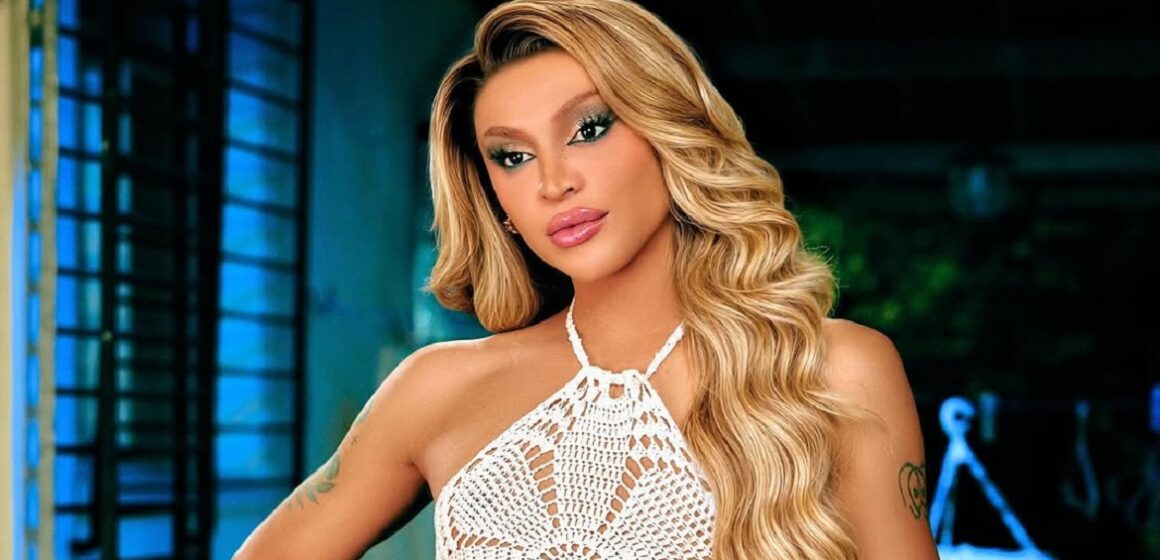 Pabllo Vittar rebate fala de Manu Bahtidão durante o Festival Psica