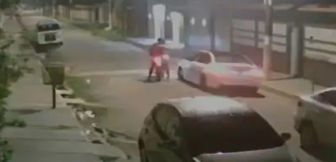 Tentativa de assalto em Belém resulta em um motorista baleado