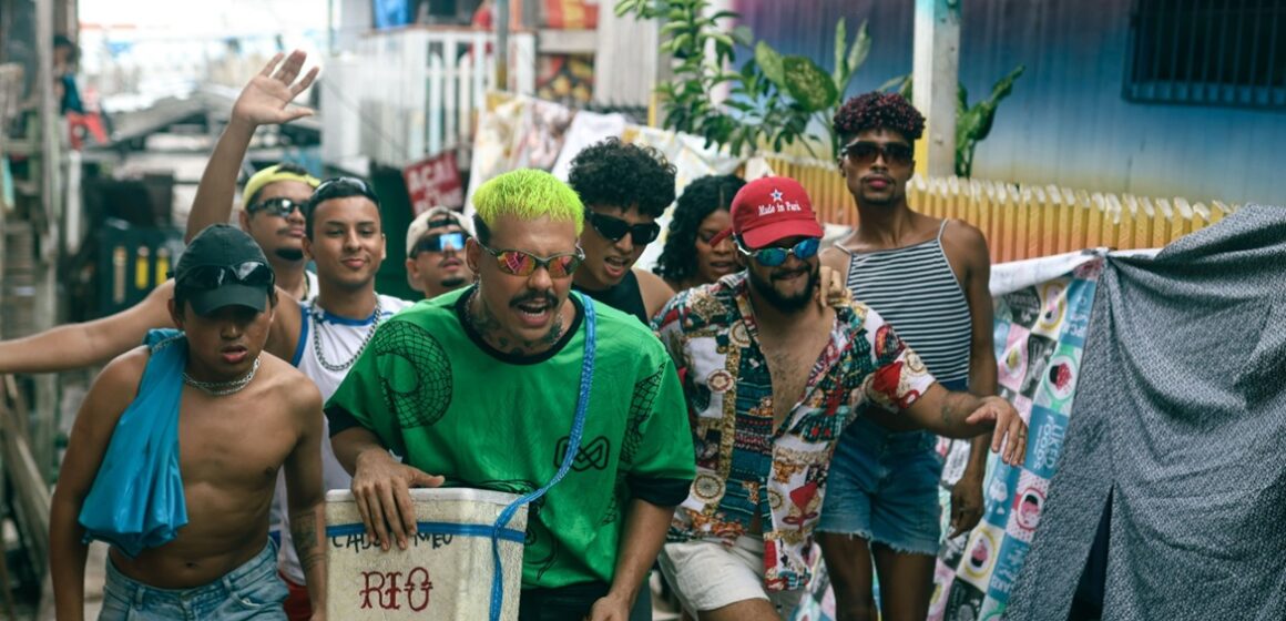 ‘Maniçoba’, novo single de AQNO com Gang do Eletro é lançado nas plataformas digitais