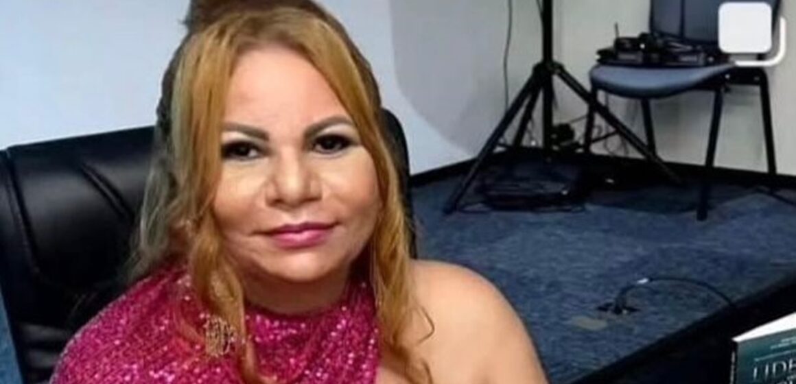 Maria Onilce lança best-seller “Líderes do Século XXI”