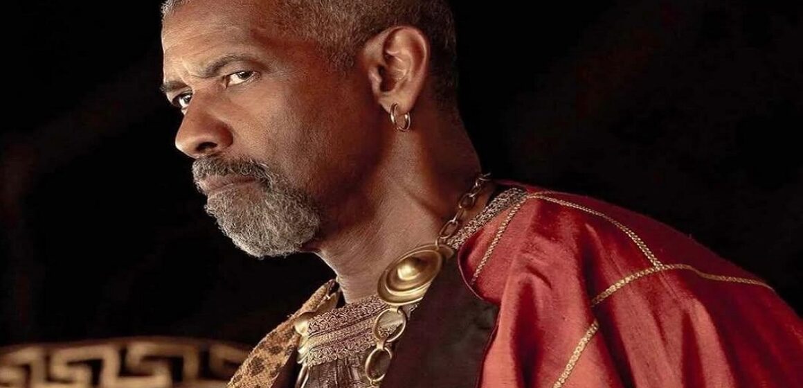 Ator negro mais indicado ao Globo de Ouro é Denzel Washington