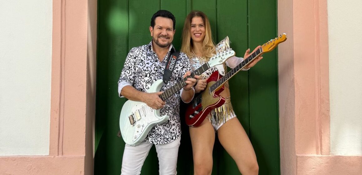 Ximbinha lança faixa apenas com instrumental e homenageia Belém