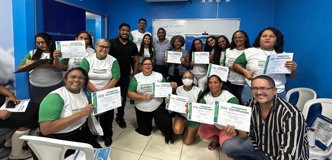 Comunidades da Sacramenta participam de capacitação e qualificação para atuar durante a COP 30, em Belém