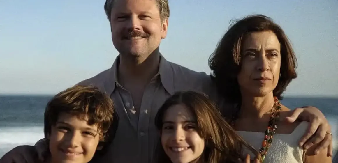 Fernanda Torres e o filme “Ainda Estou Aqui” são indicados ao Globo de Ouro