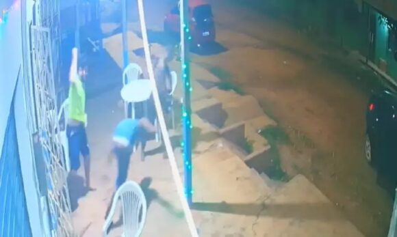 Bandidos tentam fazer assalto em Santarém mas vítima reage