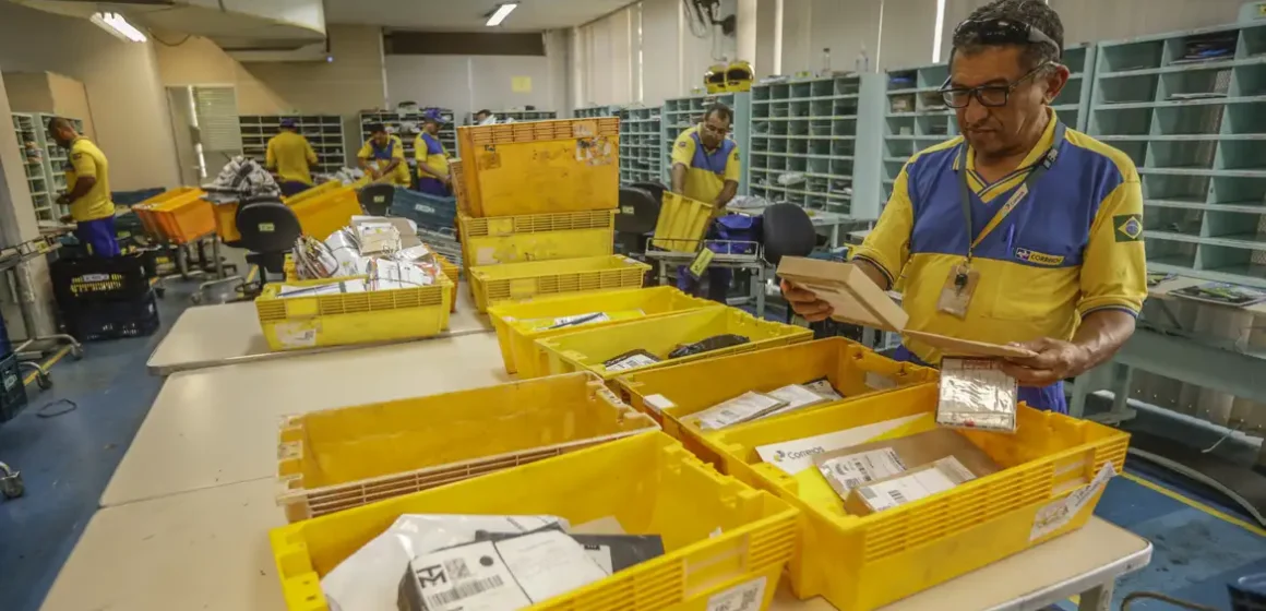 _ja_2660 Correios divulgam locais de prova de concurso no domingo