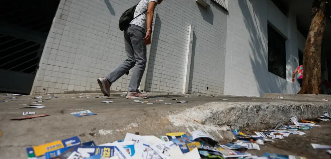 Campanha de 2024 foi recordista em violência política, aponta pesquisa