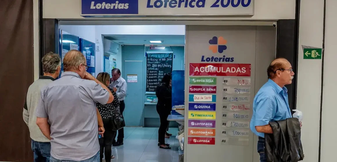 Mega-Sena: aposta de Belo Horizonte fatura sozinha R$ 28 milhões
