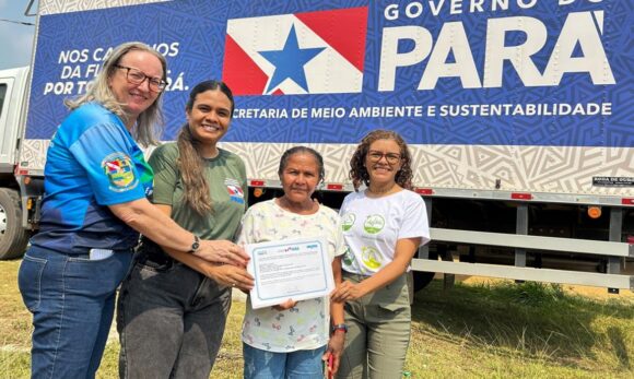 Em mutirão, Estado regulariza mais de 470 imóveis rurais no município de Placas