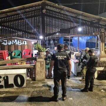 Belém e interior contam com mais de 200 policiais civis atuando nas ações de final de ano