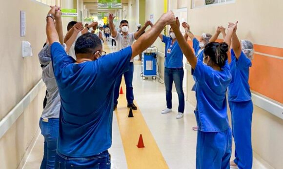 Referência em fisioterapia para reabilitação de trauma, Hospital Galileu garante quase 27 mil atendimentos em 2024